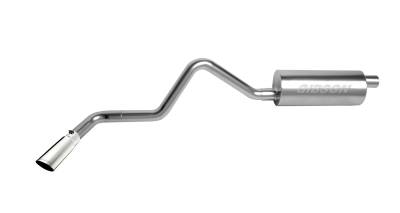 Gibson Performance Exhaust Single Exhaust System 619873