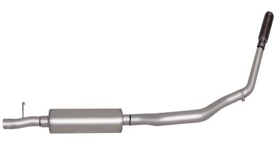 Gibson Performance Exhaust Single Exhaust System 619657