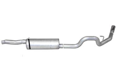 Gibson Performance Exhaust Single Exhaust System 619631