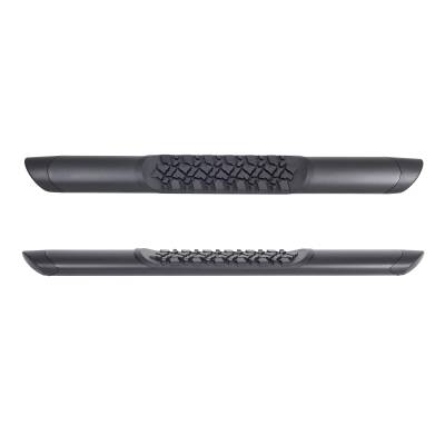 Go Rhino - Go Rhino V-Series V3 Aluminum Side Steps and Mounting Brackets Kit - Textured Black  V3492652T - Image 8