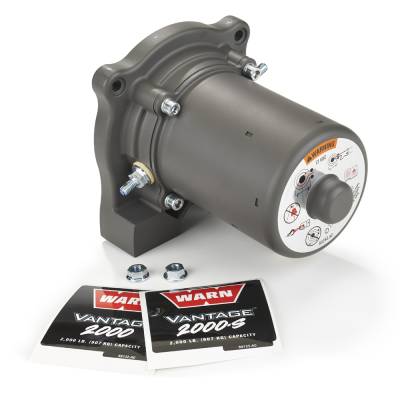 Warn Winch Motor 89550