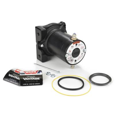 Warn Winch Motor 89544