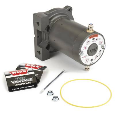 Warn Winch Motor 89537