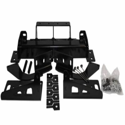 Warn Trans4mer Mid-Frame Winch Mounts 88240 and 88245 Includes Nuts/ Bolts/ Bracketry 88070