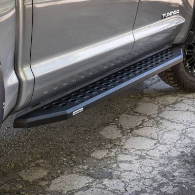 Go Rhino - Go Rhino RB20 Running Boards with Mounting Brackets Kit 69492748PC - Image 4