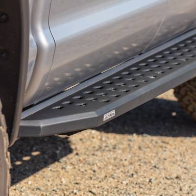 Go Rhino - Go Rhino RB20 Running Boards with Mounting Brackets Kit 69450673PC - Image 2