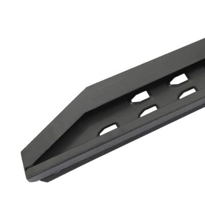 Go Rhino - Go Rhino RB20 Slim Line Running Boards w Brackets Kit - Crew Max Only 69443687ST - Image 2