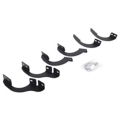 Go Rhino - Go Rhino RB10/RB20 Running Boards - MOUNTING BRACKETS ONLY 6944255 - Image 2