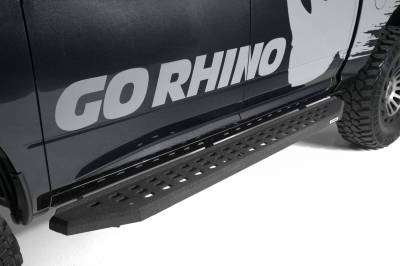 Go Rhino - Go Rhino RB20 Running Boards with Mounting Brackets Kit 69420687T - Image 6