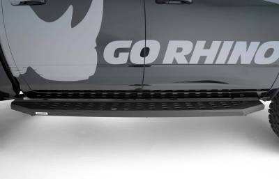 Go Rhino - Go Rhino RB20 Running Boards with Mounting Brackets Kit 69420687PC - Image 4