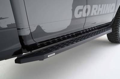 Go Rhino - Go Rhino RB20 Running Boards with Mounting Brackets Kit 69420687PC - Image 5