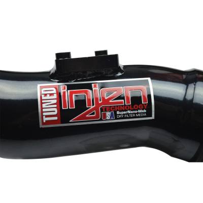 Injen Black SP Short Ram Intake System SP1687BLK