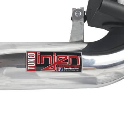 Injen Polished SP Short Ram Cold Air Intake System SP1343P