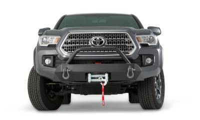 Warn Winch Mount 102876