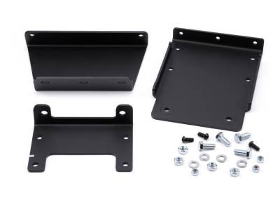 Warn Winch Mount 101674