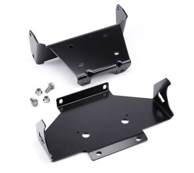 Warn Winch Mount 101510