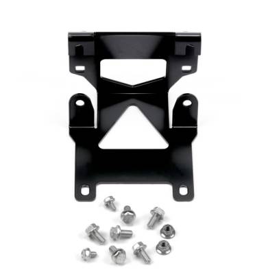 Warn Winch Mount 100380