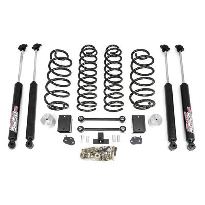 ReadyLift 2018-2022 Jeep JL Wrangler Coil Spring Lift Kit with Teraflex 9550 Shocks 69-6828