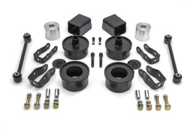 ReadyLift 2018 Jeep JL Sahara/Sport 2.5'' SST Kit with 2'' Rear 69-6826