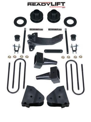 ReadyLift 2011-16 FORD F350 DRW 3.5'' SST Lift Kit - 2 pc Drive Shaft 69-2535