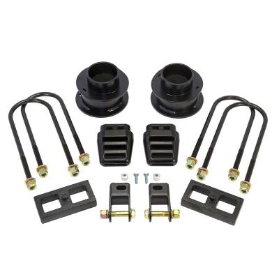 ReadyLift 2019-2022 Ram 3500 3'' Front with 1'' Rear SST Lift Kit 69-1931