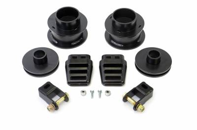 ReadyLift 2014-18 DODGE-RAM 2500/3500 3.0'' Front with 1.0'' Rear SST Lift Kit 69-1231