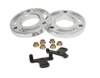 ReadyLift 2019-2022 GM Sierra/Silverado 1.5'' Leveling Lift Kit 66-39151