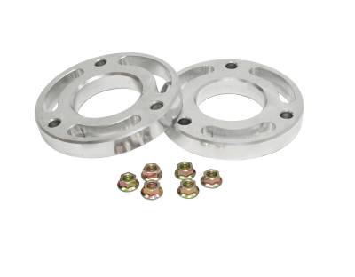 ReadyLift 2019-2022 GM Sierra/Silverado 1.5'' Leveling Lift Kit 66-39150