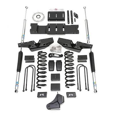 ReadyLift 2019-UP RAM 3500 HD DIESEL HO 4WD 6'' Big Lift Kit 49-19620