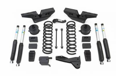 ReadyLift 2014-18 DODGE-RAM 2500 6'' Lift Kit with Bilstein Shocks 49-1640-K