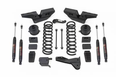 ReadyLift 2014-18 DODGE-RAM 2500 6'' Lift Kit with SST3000 Shocks 49-1630-K