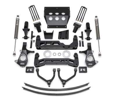 ReadyLift 2014-2016 CHEVY/GM 1500 9'' Big Lift Kit with FALCON Cast Steel UCA 44-34910