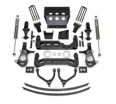 ReadyLift 2014-2018 CHEVY/GM 1500 9'' Big Lift Kit with FALCON Stamp Steel UCA 44-34900