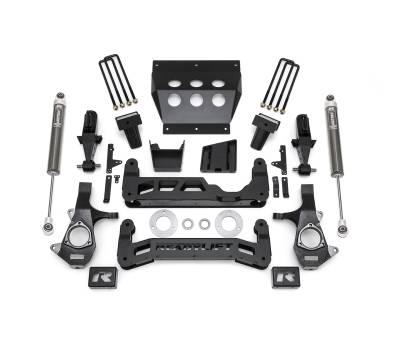 ReadyLift 2014-2016 CHEVY/GM 1500 7'' Big Lift Kit with FALCON Cast Steel UCA 44-34710