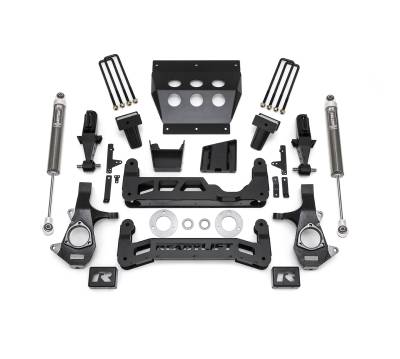 ReadyLift 2014-2016.5 CHEVY/GM 1500 7'' Big Lift Kit with FALCON Aluminum UCA 44-34700