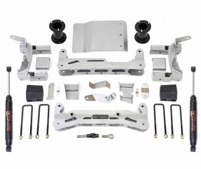 ReadyLift 2014-18 CHEV/GMC 1500 6.5'' Lift Kit with SST3000 Shocks 44-3359