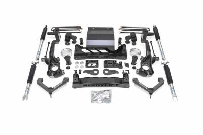 ReadyLift 2020-UP SILVERADO/SIERRA 2500/3500 HD - 8'' Big Lift Kit 44-3081