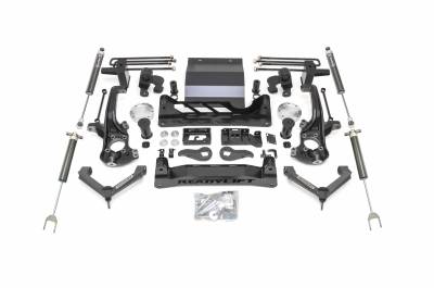 ReadyLift 2020-UP SILVERADO/SIERRA 2500/3500 HD - 8'' Big Lift Kit 44-30800