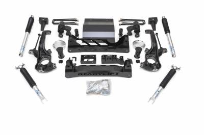 ReadyLift 2020-UP SILVERADO/SIERRA 2500/3500 HD - 6'' Big Lift Kit 44-3061