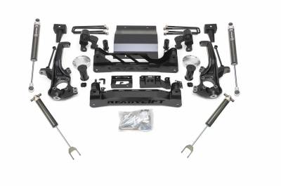 ReadyLift 2020-UP SILVERADO/SIERRA 2500/3500 HD - 6'' Big Lift Kit 44-30600