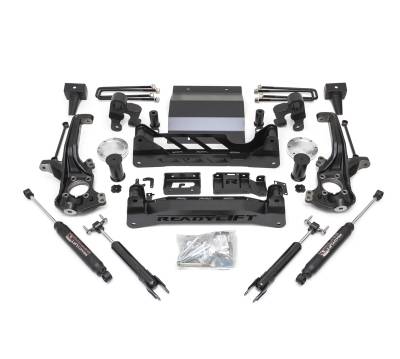 ReadyLift 2020-2022 CHEVY/GM 6'' Lift Kit with SST Shocks 44-3060