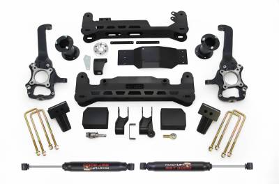 ReadyLift 2015-18 FORD F150 7'' Lift Kit 44-2575-K