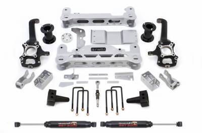 ReadyLift 2014 FORD F150 7.0'' LIFT KIT WITH SST3000 SHOCKS 44-2445