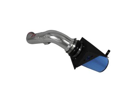 Injen Polished PF Cold Air Intake System PF9027P