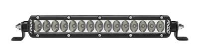 RIGID Industries - RIGID Industries RIGID SR-Series PRO LED Light, Driving Optic, 10 Inch, Black Housing 910613 - Image 2