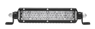 RIGID Industries - RIGID Industries RIGID SR-Series PRO LED Light Flood Diffused, 6 Inch, Black Housing 906513 - Image 2