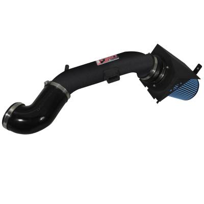 Injen Wrinkle Black PF Cold Air Intake System PF9011WB