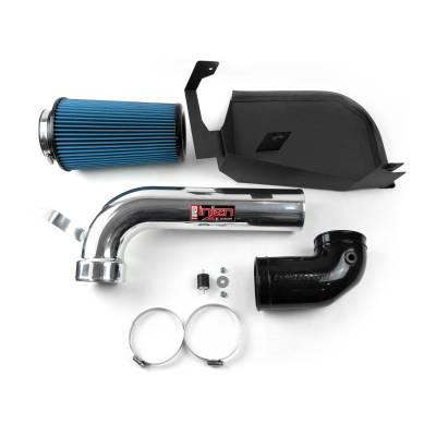 Injen Polished PF Cold Air Intake System PF8056P