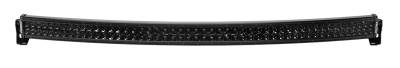 RIGID Industries RIGID RDS-Series PRO Midnight Edition Curved LED Light Bar, Spot Optic, 50 Inch 885213BLK