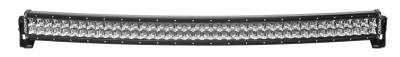 RIGID Industries RIGID RDS-Series PRO Curved LED Light, Spot Optic, 40 Inch, Black Housing 884213